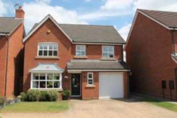 4 Bedroom Detached